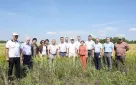 Бугурусланские аграрии приняли участие в зональном совещании Минсельхоза области